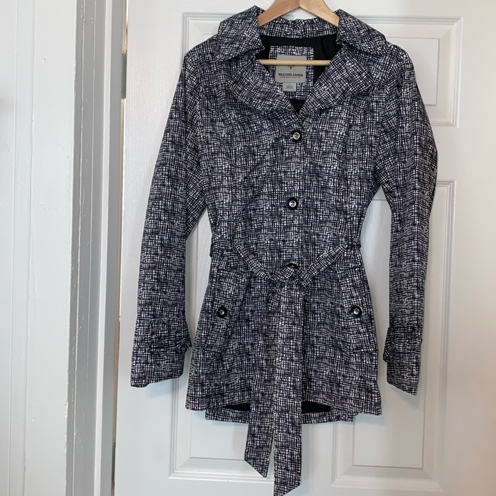Weather Tamer rain jacket